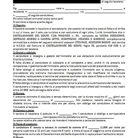 'antico Baglio' - Scopello - *