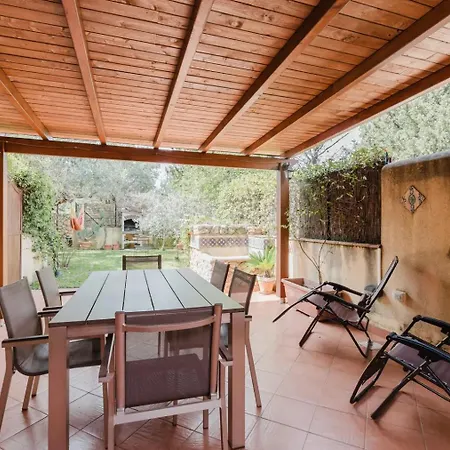 Hébergement de vacances 'antico Baglio' - Scopello -