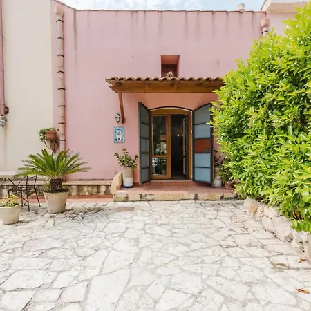 'antico Baglio' - Scopello - Hébergement de vacances Castellammare del Golfo