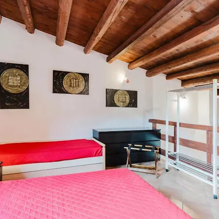 Loft Antico Baglio - Scopello Dom wakacyjny *