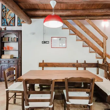 Loft Antico Baglio - Scopello Dom wakacyjny Castellammare del Golfo