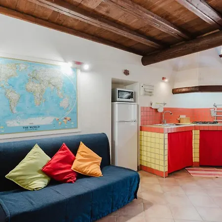 Hébergement de vacances 'antico Baglio' - Scopello - Castellammare del Golfo