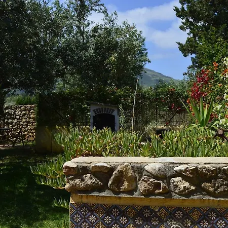 'antico Baglio' - Scopello - *